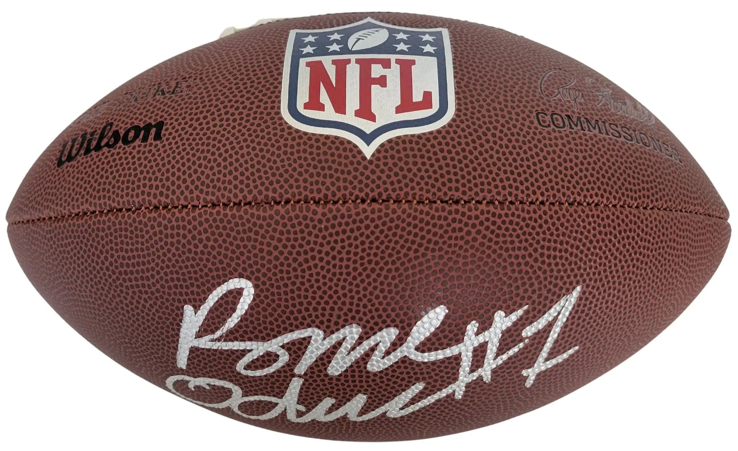 Rome Odunze Signed NFL Duke Football Proof COA Autographed Washington Huskies