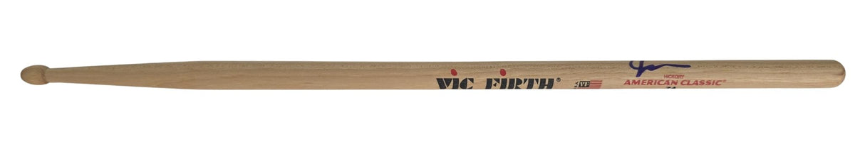 Jason McGerr Death Cab for Cutie Drummer Signed Drumstick COA Proof Autographed..