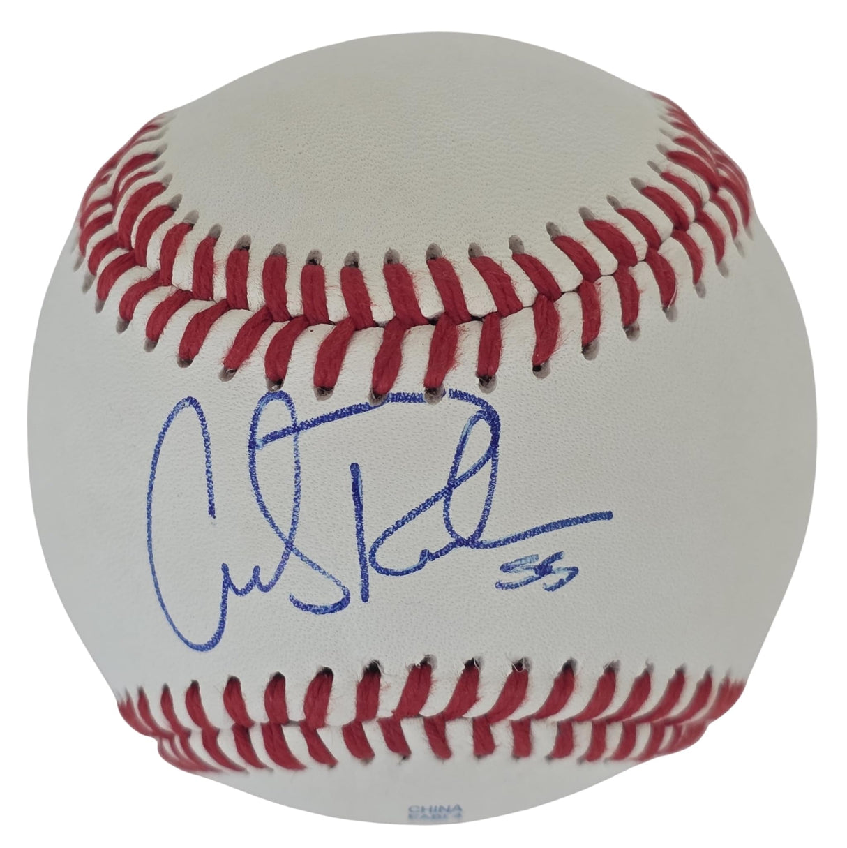 Carlos Rodon Signed Baseball COA Proof New York Yankees White Sox Autographed