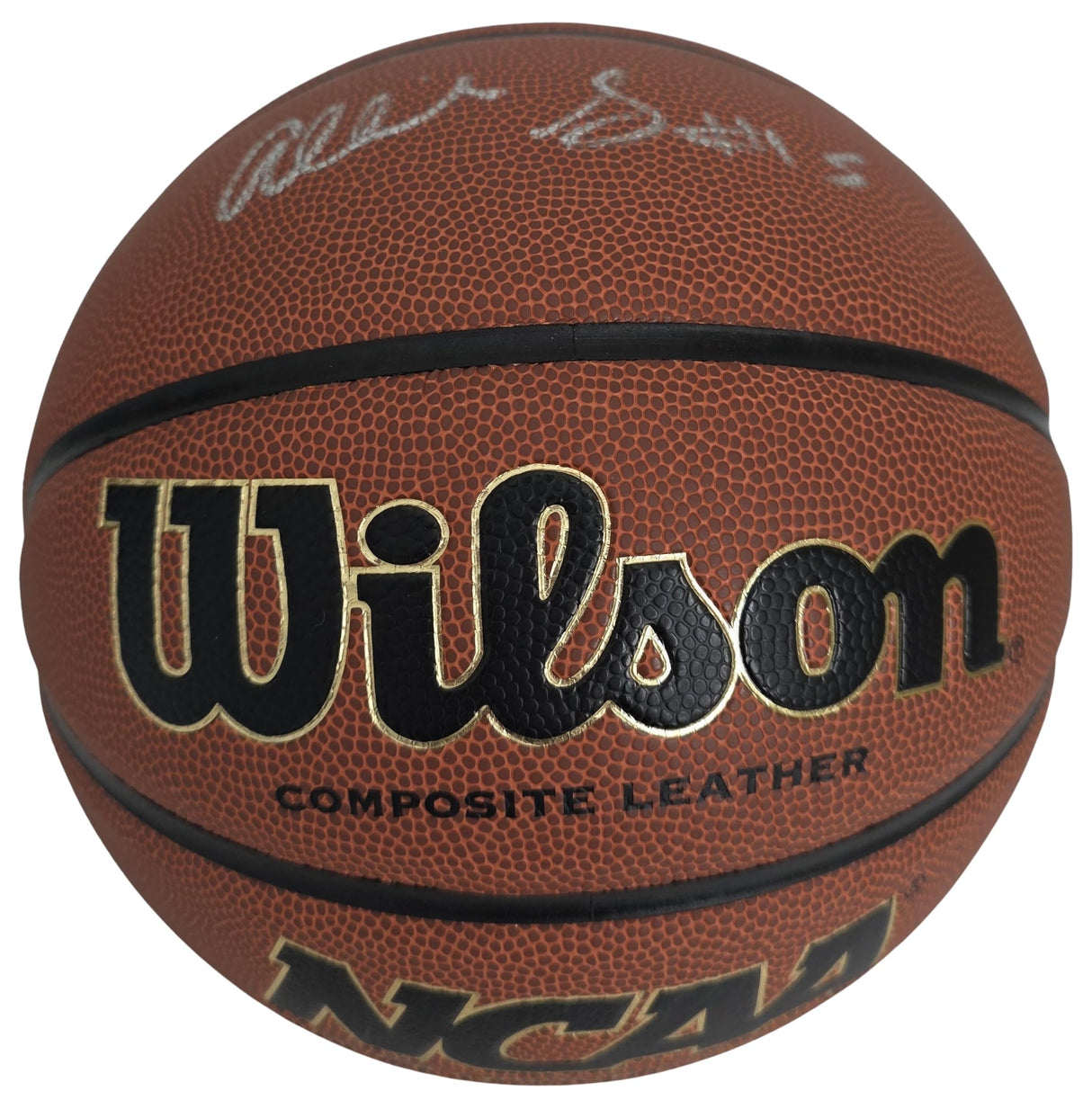 Allisha Gray Signed Basketball COA Proof Autographed South Carolina Gamecocks