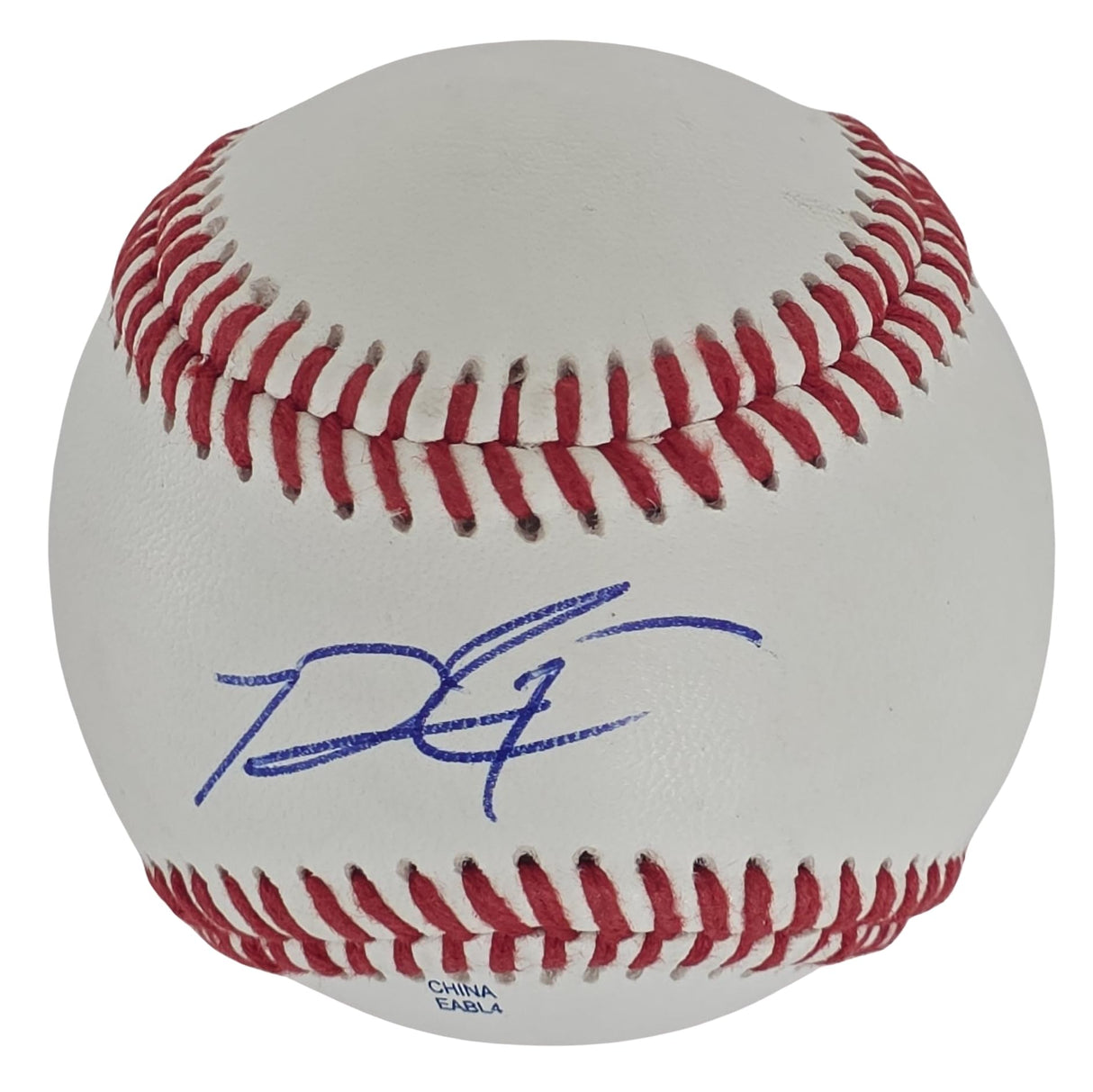 Prince Fielder Signed Baseball COA Proof Autographed Rangers Tigers Brewer