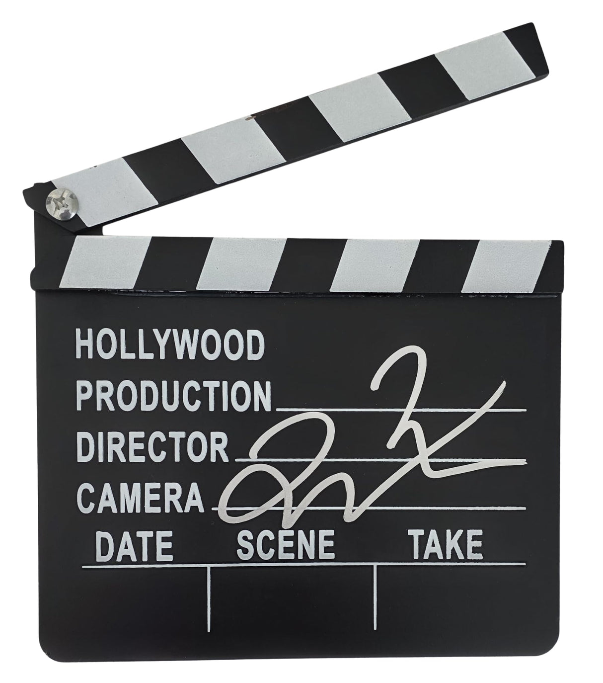 Quentin Tarantino Signed 7x8 Hollywood Clapperboard COA Exact Proof Autographed STAR