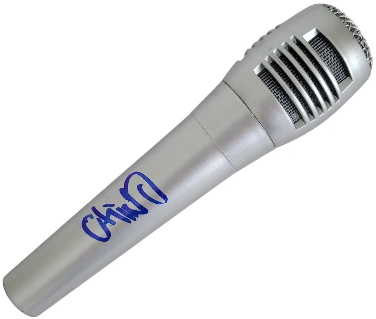 Chino Moreno Signed Microphone Autographed Mic COA Exact Proof Deftones Crosses