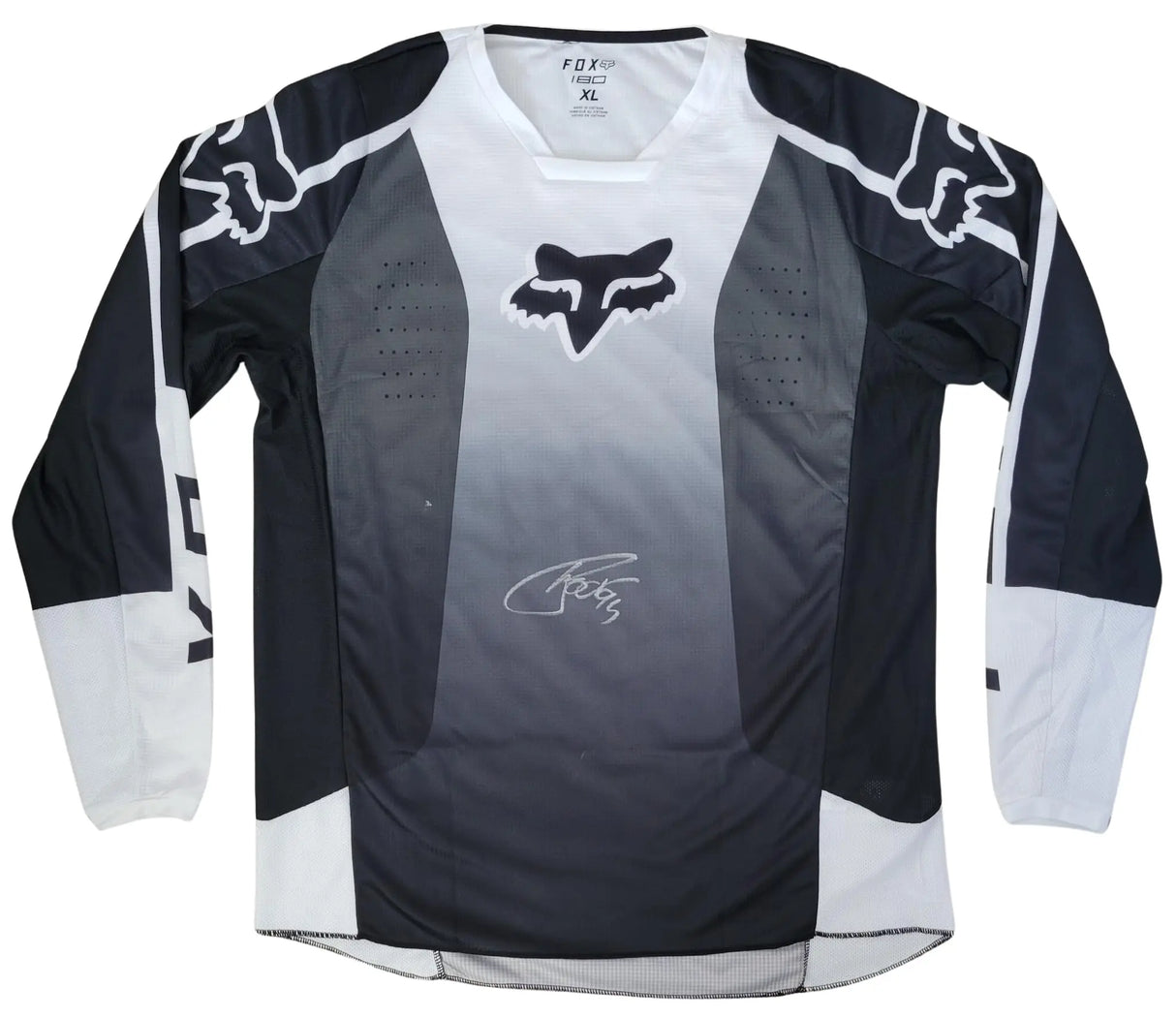 Ken Roczen Signed Fox Jersey COA Proof Autographed Supercross Motocross Auto