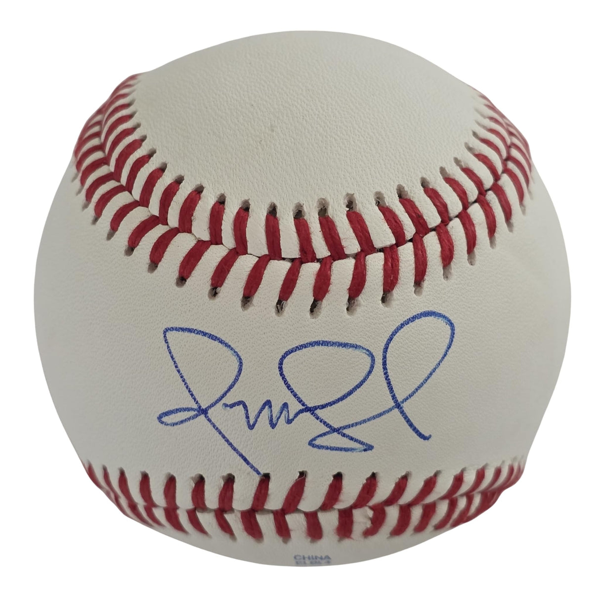 Omar Vizquel Signed Baseball COA Proof Autographed Cleveland Mariners White Sox