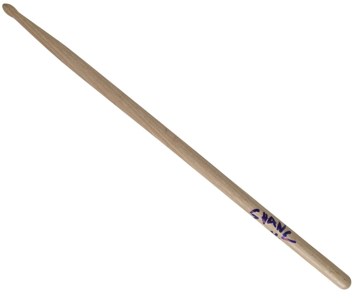 Shane Hawkins Signed Drumstick COA Exact Proof Autographed Drummer Chevy Metal, Taylor Hawkins Son
