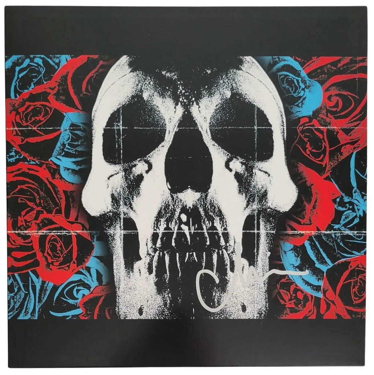 Chino Moreno Signed Deftones Album Proof Autographed Vinyl Record