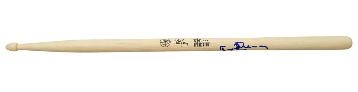 Danny Carey Tool Drummer Signed Vic Firth Signature Drumstick COA Exact Proof Autographed Star