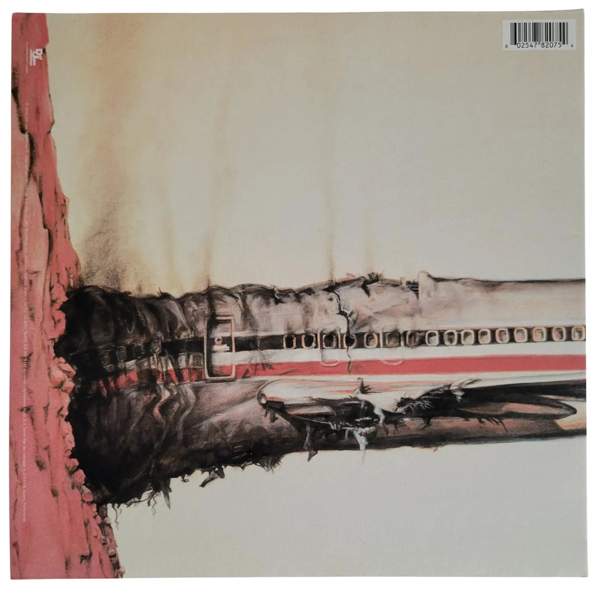 Mike Diamond Signed Licensed To Ill Album Proof COA Beastie Boys Autographed Vinyl Record