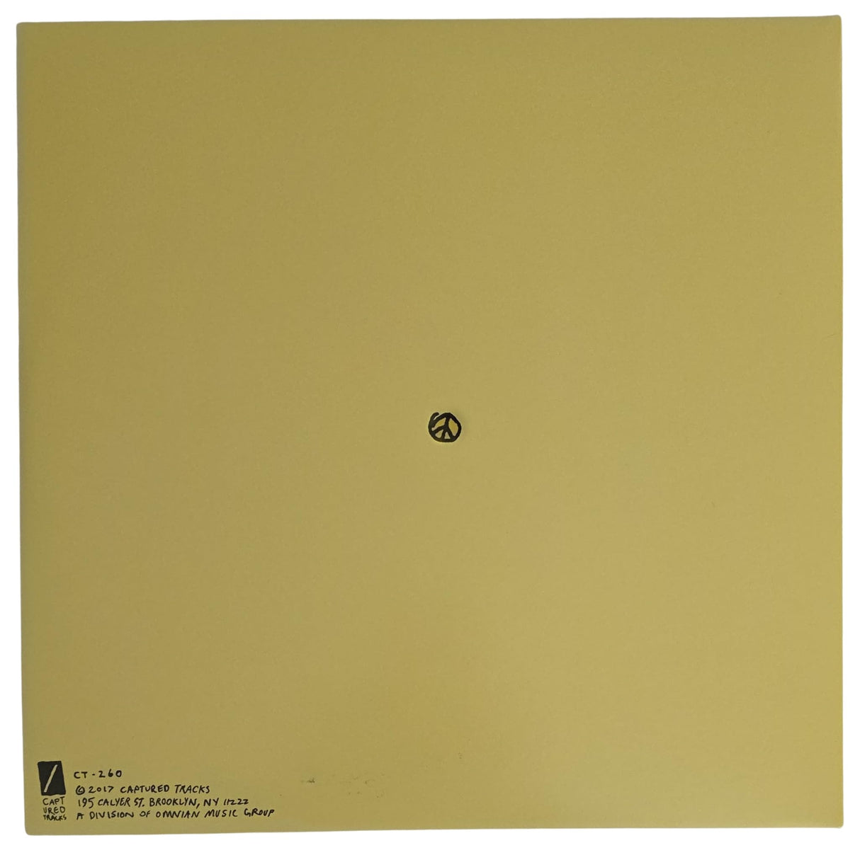 Mac DeMarco Signed This Old Dog Album COA Exact Proof Autographed Vinyl Record