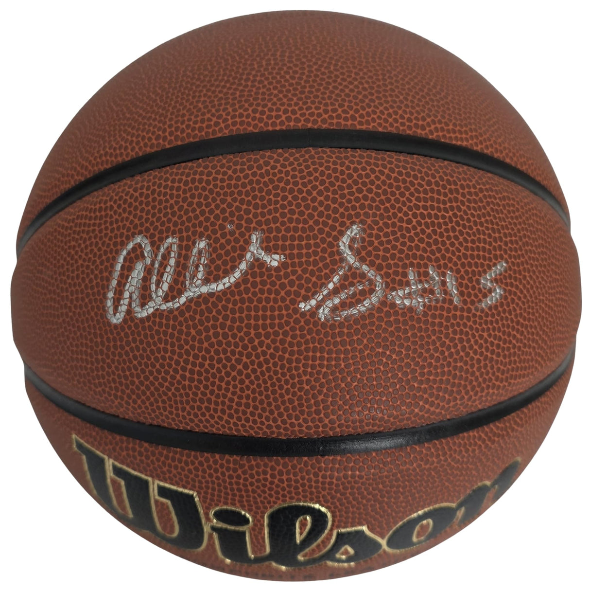 Allisha Gray Signed Basketball COA Proof Autographed South Carolina Gamecocks