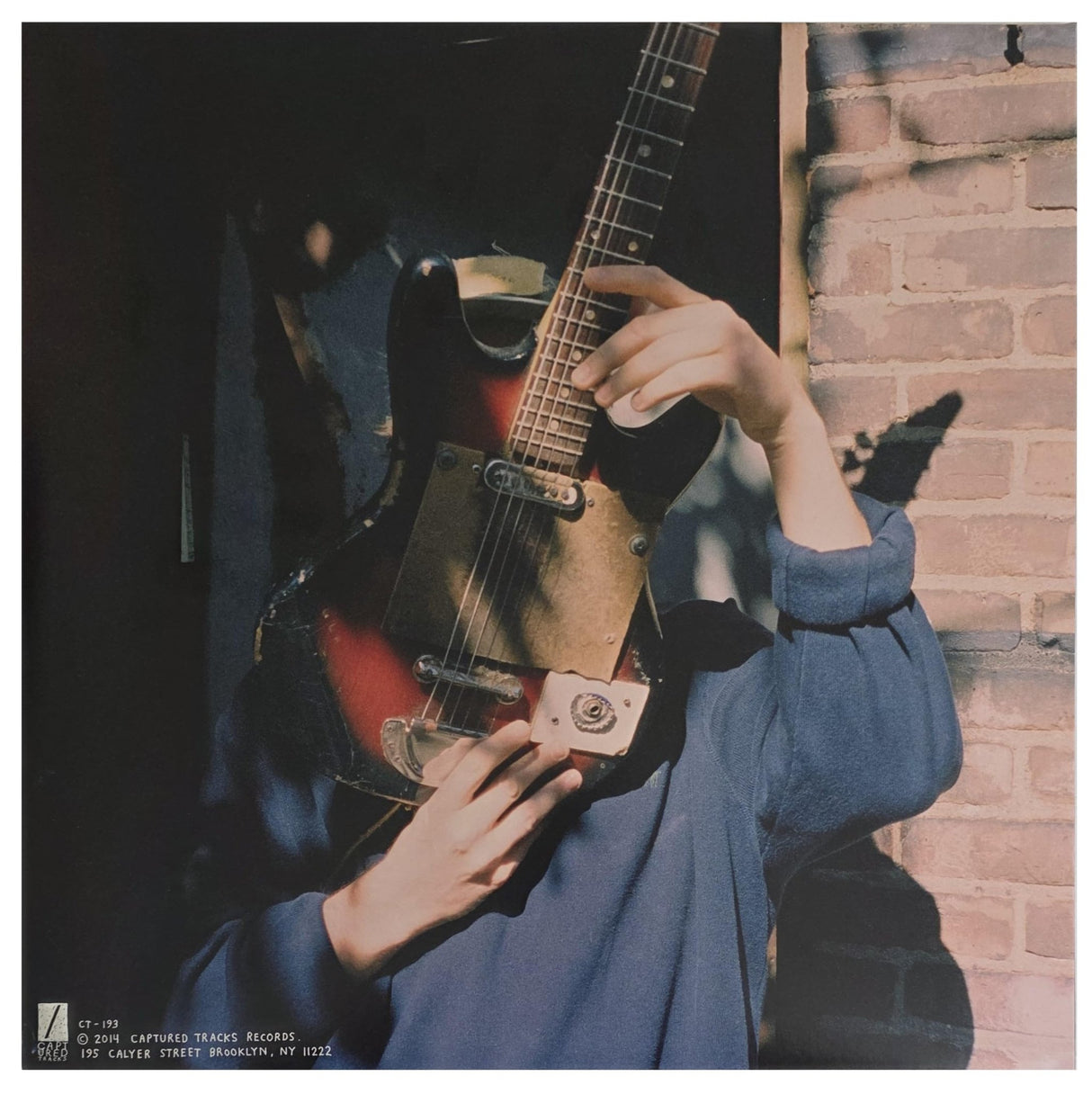 Mac DeMarco Signed Salad Days Album COA Exact Proof Autographed Vinyl Record