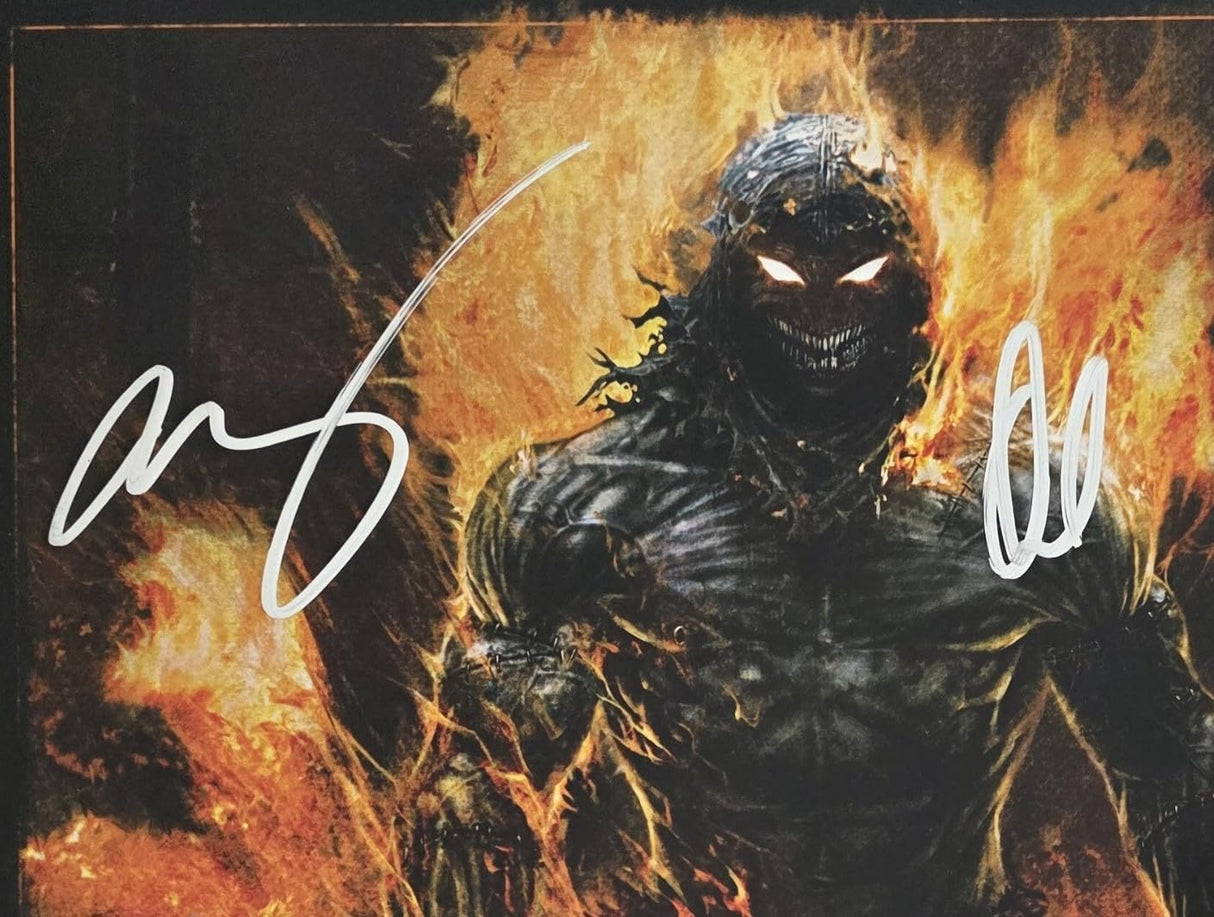 Disturbed Band Signed Indestructible Album COA Proof Autographed Vinyl Record David Draiman,Dan Donegan,Mike Wengren,John Moyer