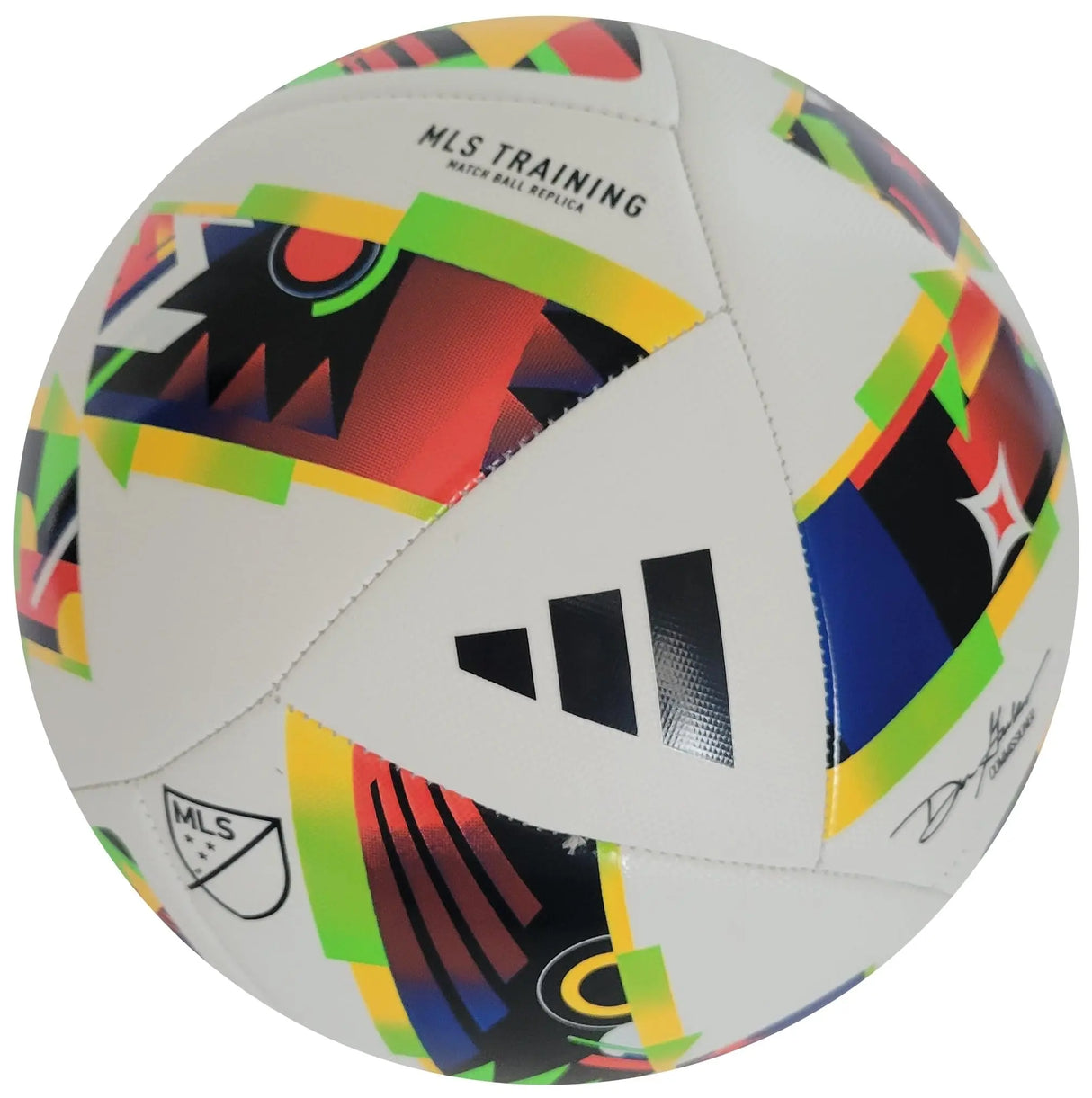 Pedro De La Vega Signed Soccer Ball Proof COA Autographed Seattle Sounders FC.