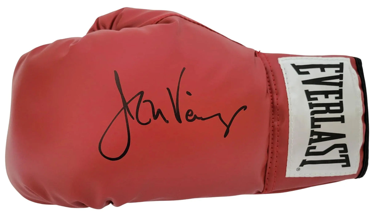 Jon Voight Signed Boxing Glove Proof COA Mickey Donovan The Champ Ali Autographed STAR