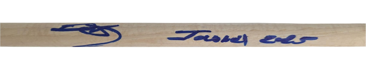 Deen Castronovo Signed Drumstick COA Proof Autographed Bad English, Journey Drummer