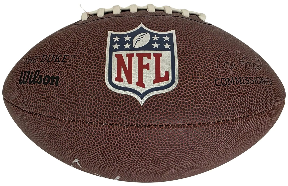 Cooper Kupp Signed Duke Football Proof COA Autographed Seattle Seahawks LA Rams