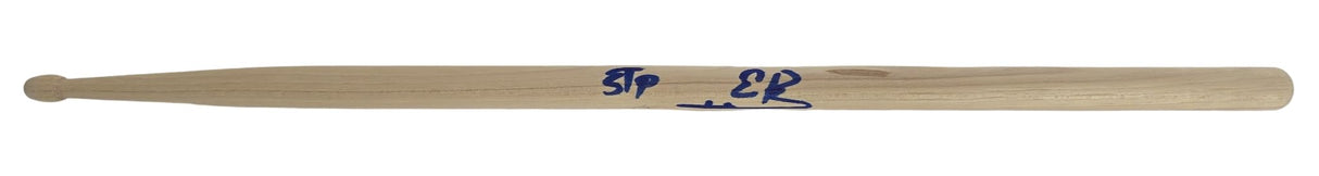 Eric Kretz Signed Drumstick COA Proof Autographed STP Stone Temples Pilots Drummer