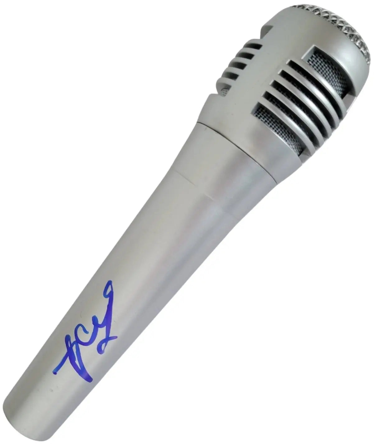 Lance Bass Signed Microphone COA Exact Proof Autographed Mic NSYNC Singer Dancer star