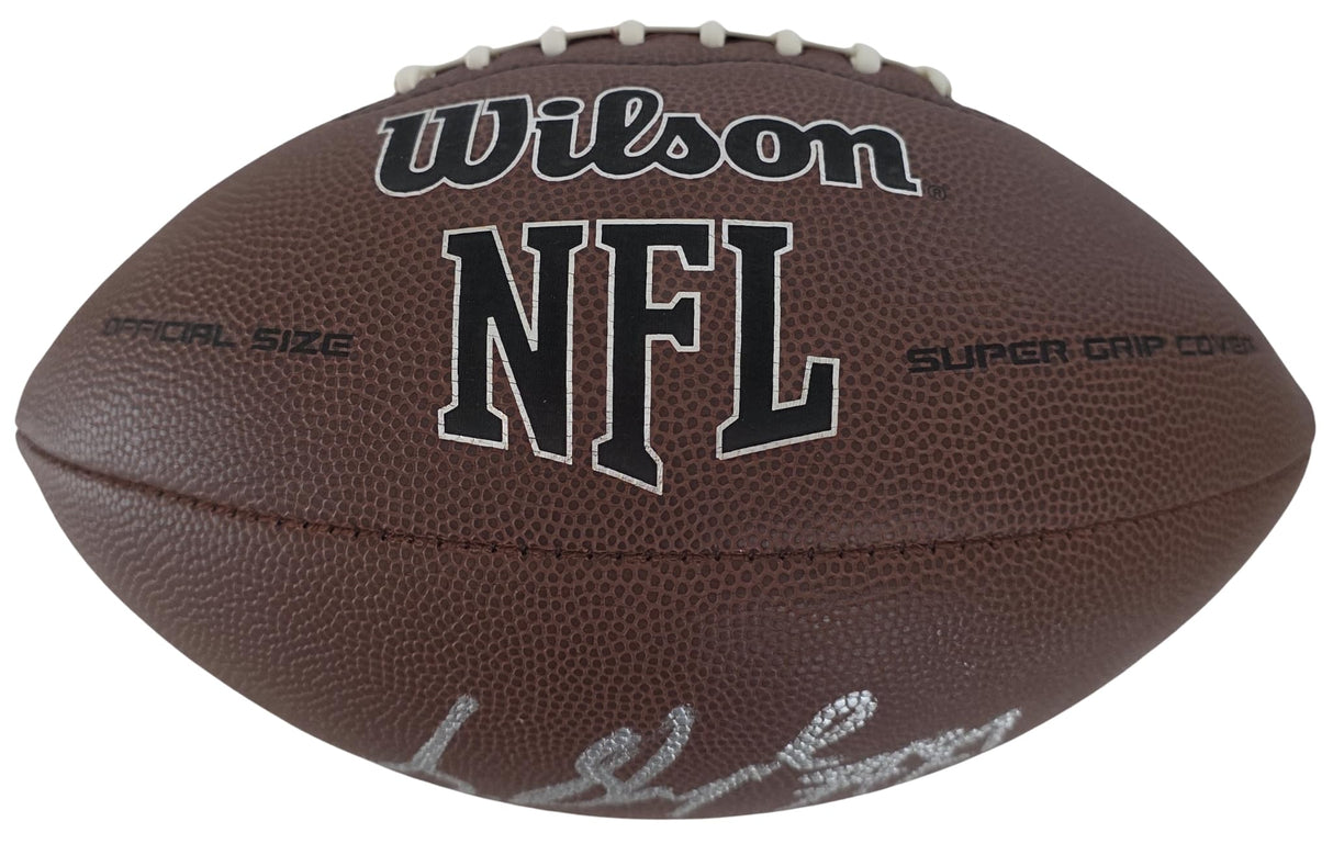 Sterling Shepard Football COA Proof New York Giants Tampa Bay Bucs Autographed