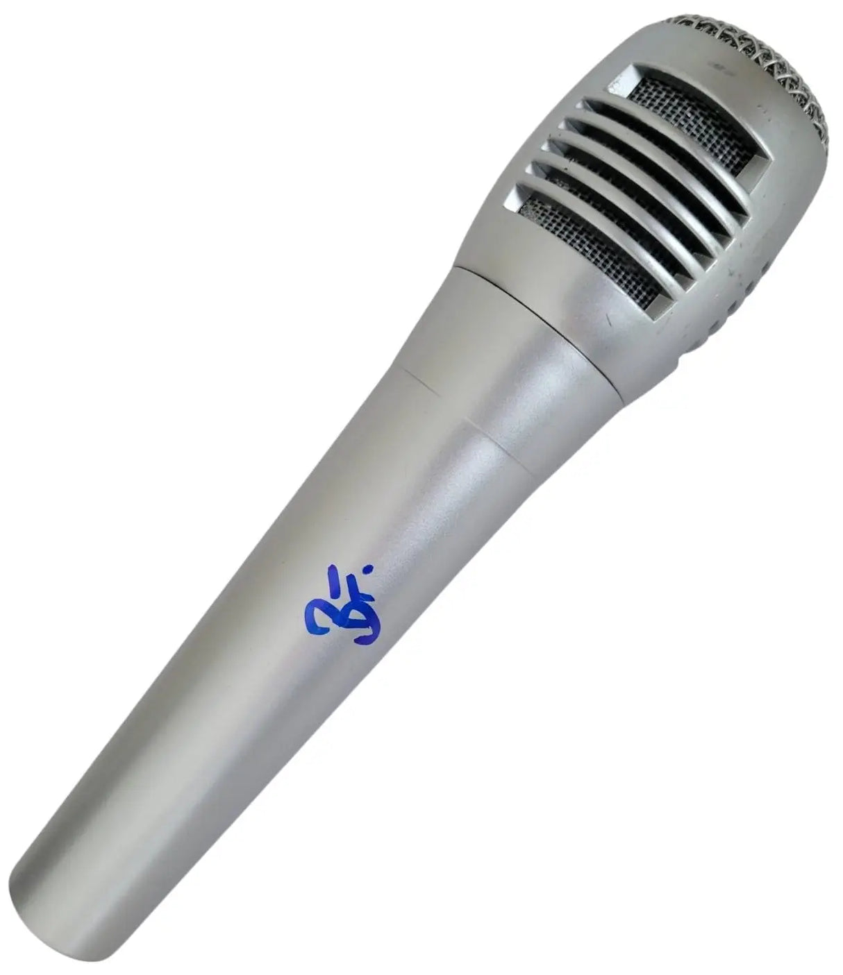 Brandon Flowers Signed Microphone Autographed Mic COA Exact Proof The Killers