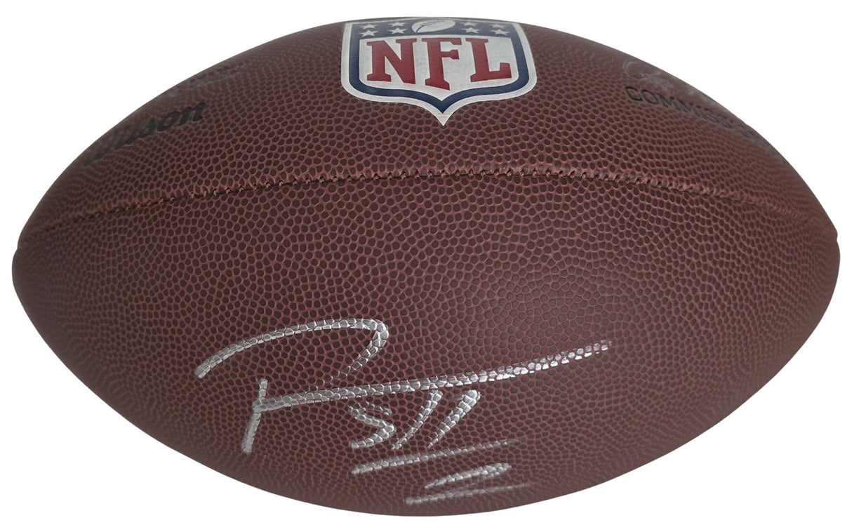 Patrick Surtain Signed Duke Football COA Autographed Denver Broncos Alabama