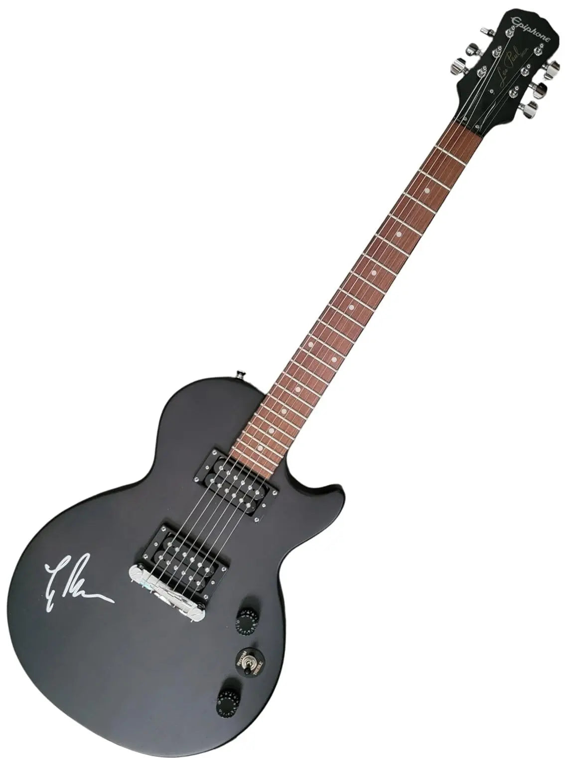 Lindsey Buckingham Signed Les Paul Guitar COA Proof autographed Fleetwood Mac