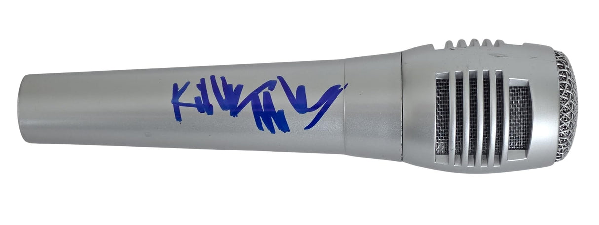 Killer Mike Signed Microphone COA Exact Proof Autographed Mic Rapper Singer