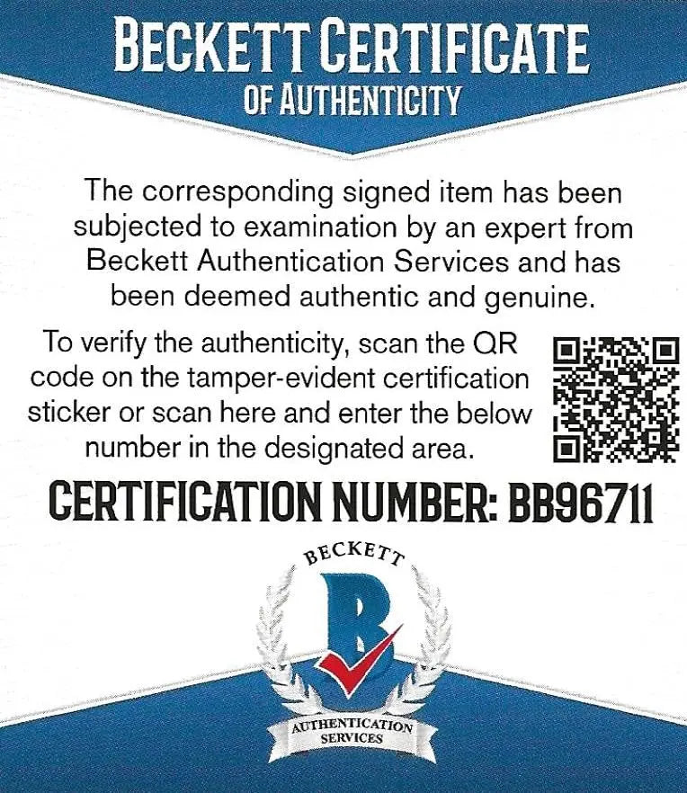 Adam Levine Signed Maroon 5 Songs About Jane Album Proof Beckett COA Autographed Vinyl Record