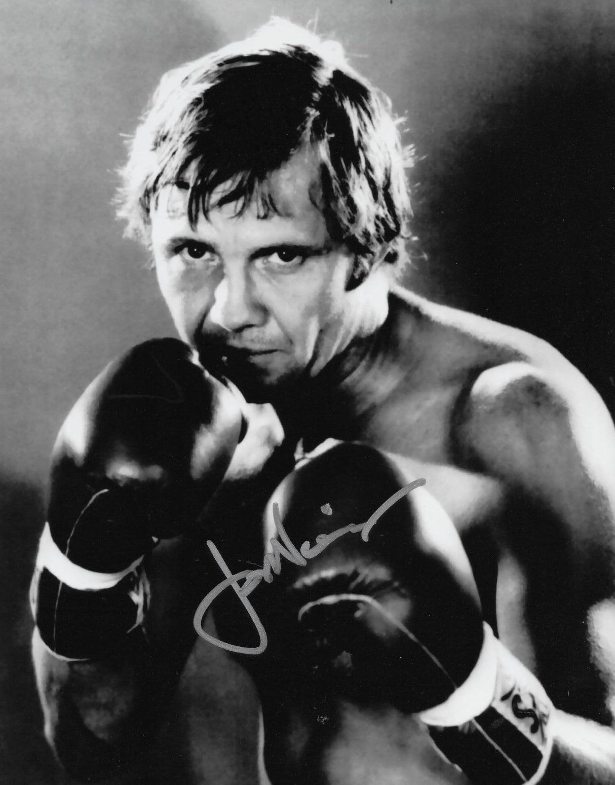 Jon Voight Signed The Champ 8x10 Photo with Exact Proof COA Autographed STAR