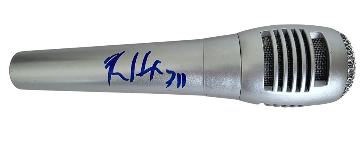 Nick Hexum Signed Microphone Autographed Mic COA Exact Proof 311 Singer