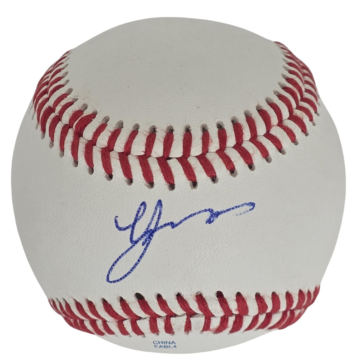 Yusei Kikuchi Signed Baseball COA Proof Autographed Japan LA Angeles Mariners