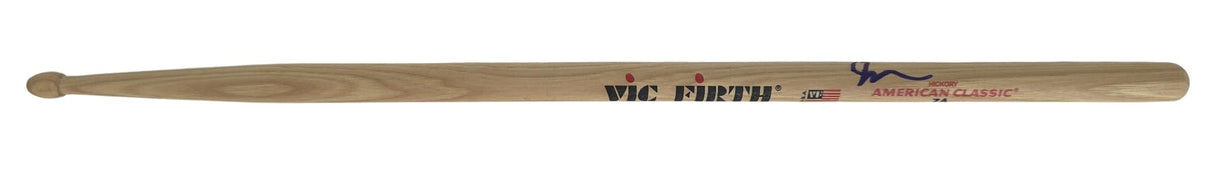 Jason McGerr Death Cab for Cutie Drummer Signed Drumstick COA Proof Autographed