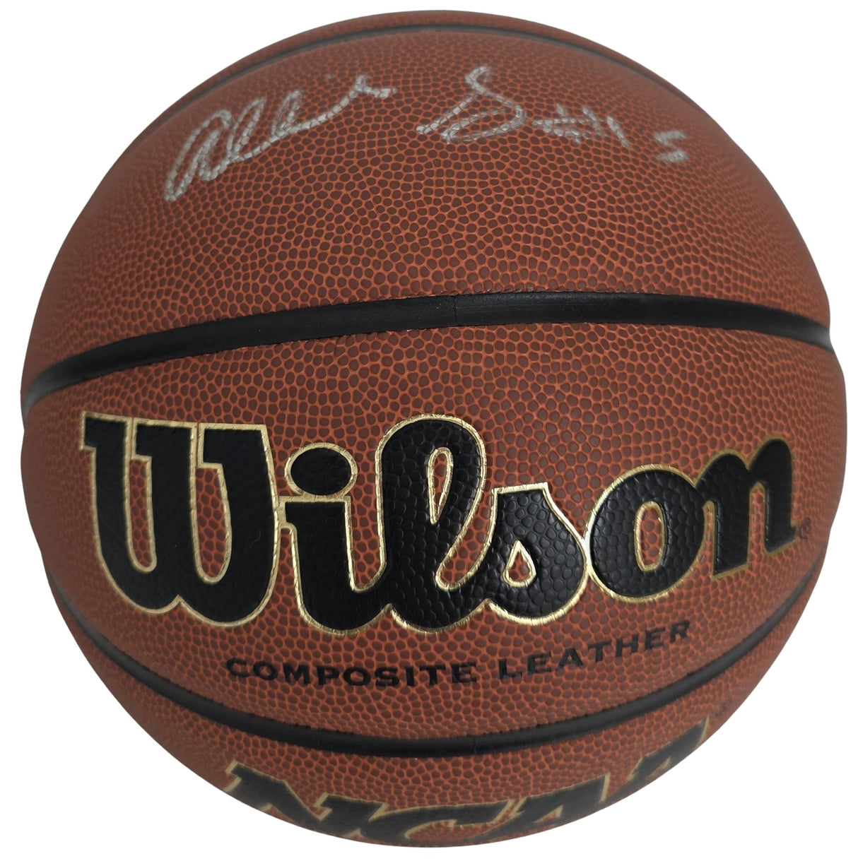 Allisha Gray Signed Basketball COA Proof Autographed South Carolina Gamecocks