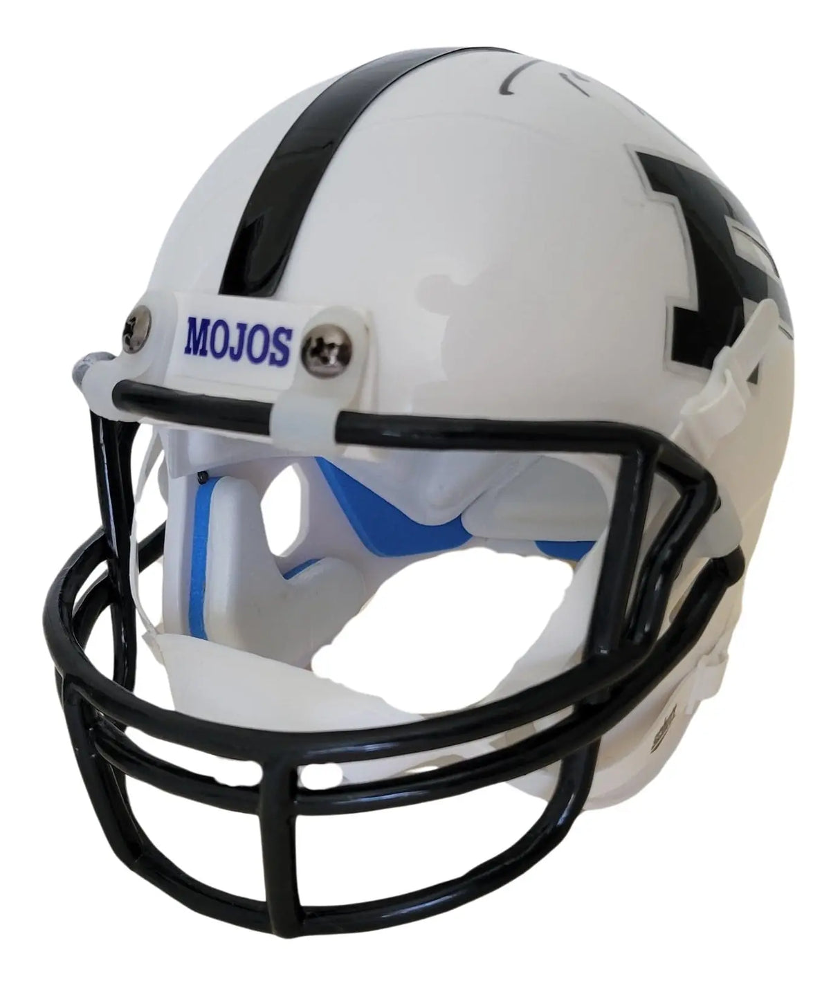 Tim McGraw Signed Permian Mini Helmet Proof COA Friday Night Lights Football