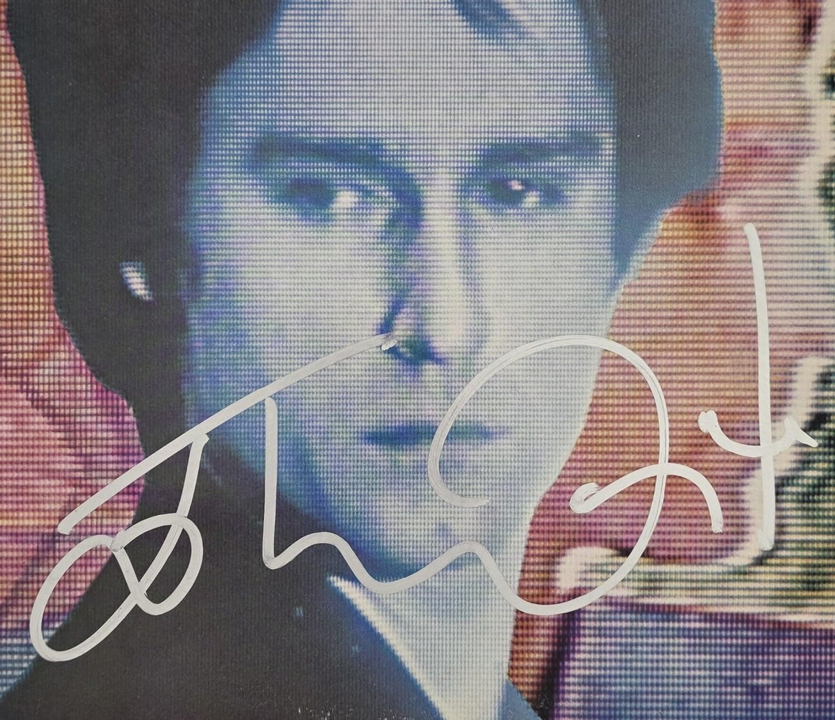 John Waite Signed Ignition Album COA Exact Proof Autographed Vinyl Record