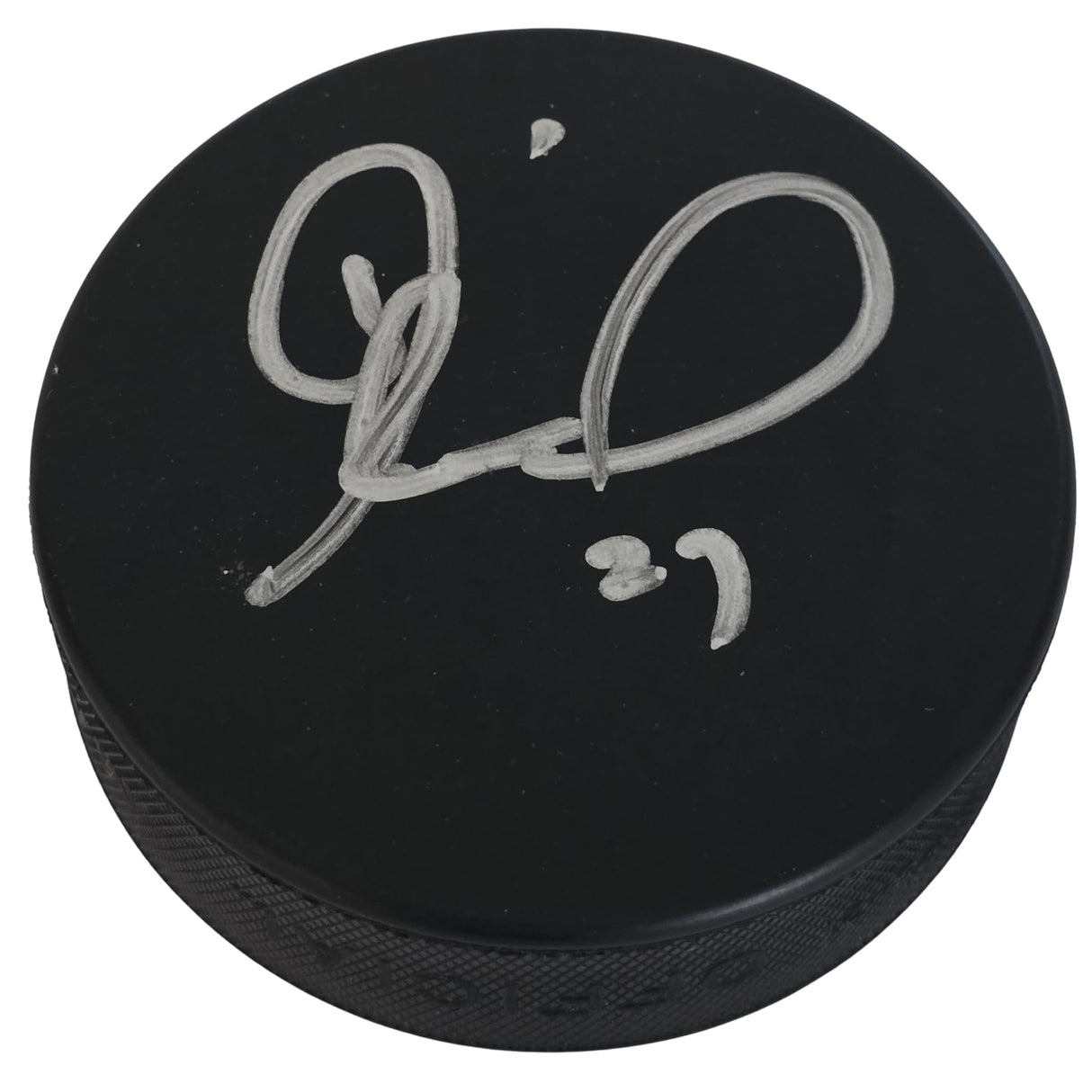 Jeremy Roenick Signed Hockey Puck COA Proof Sharks Coyotes Blackhawks Autographed