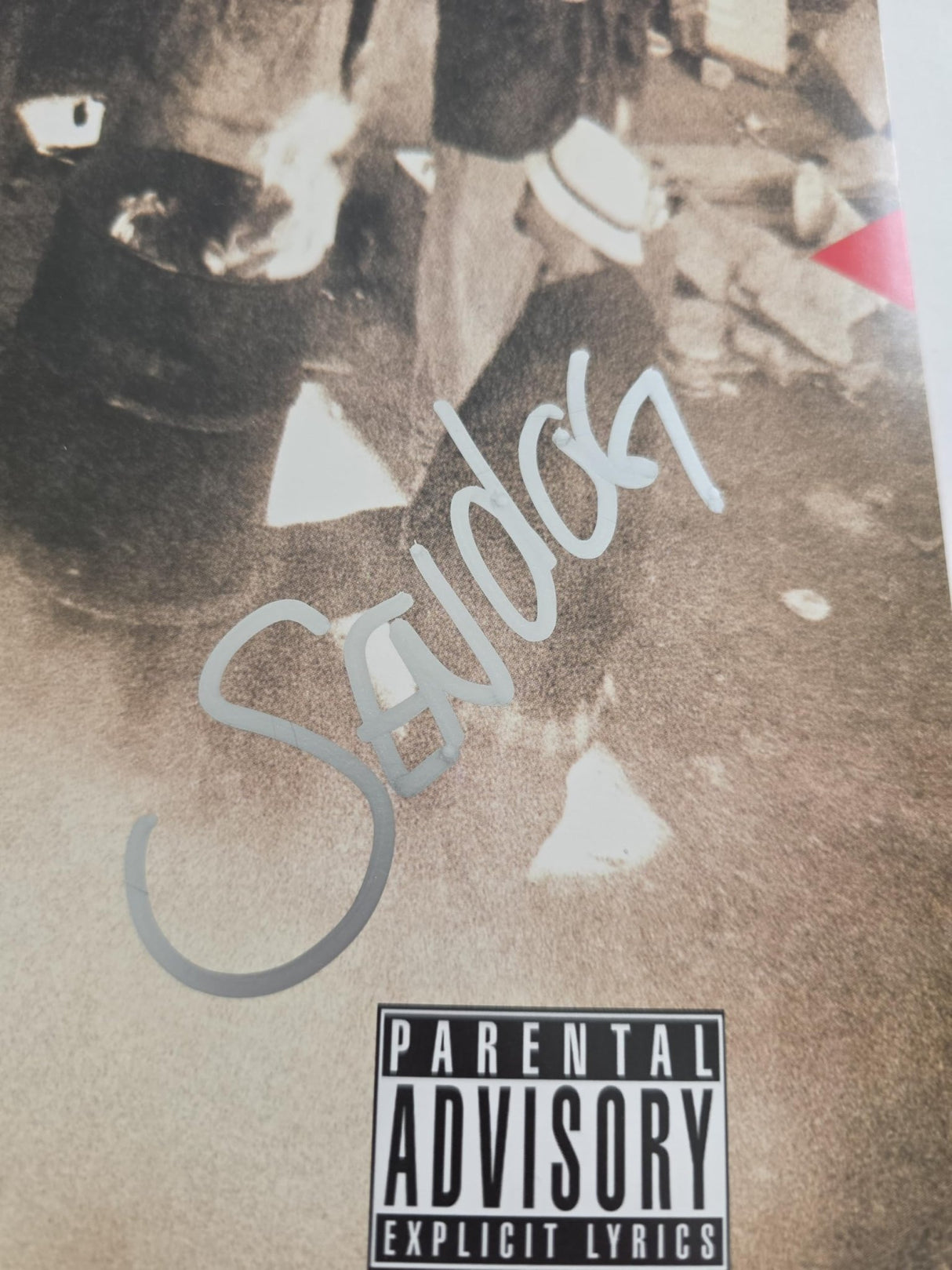 Cypress Hil Signed Album COA Autographed Vinyl Record Proof Sen Dog, B - Real