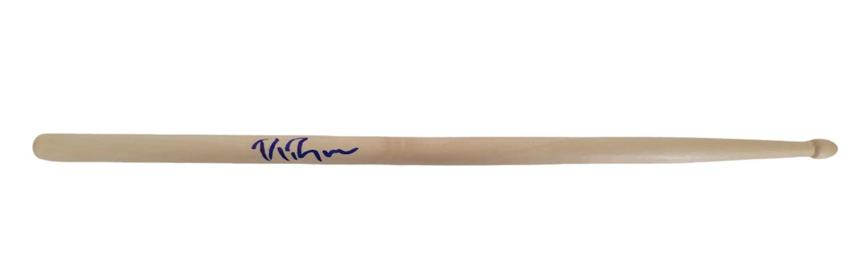 Brent DeBoer Signed Drumstick COA Proof Autographed The Dandy Warhols Drummer