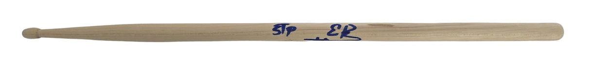 Eric Kretz Signed Drumstick COA Proof Autographed STP Stone Temples Pilots Drummer