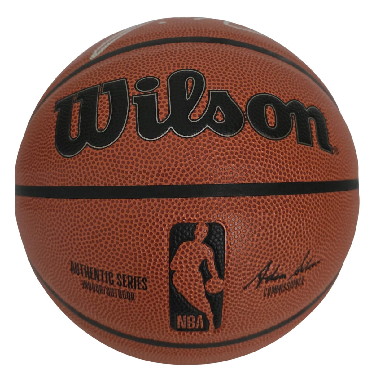 Damian Lillard Signed Basketball COA Proof Autographed Portland Trail blazers