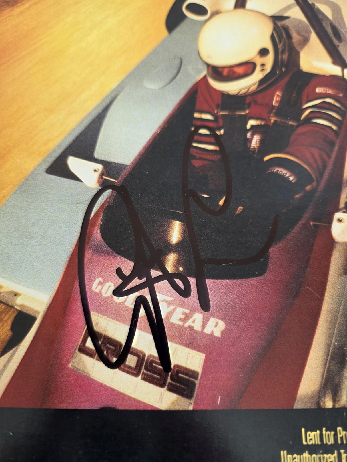 Christopher Cross Signed Every Turn of the World Album Proof Autographed Vinyl Record Sailing