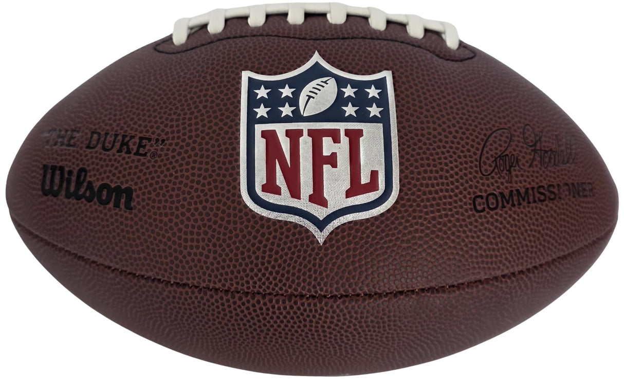 Bijan Robinson Signed Duke Football Proof COA Autographed Atlanta Falcons Texas Longhorns