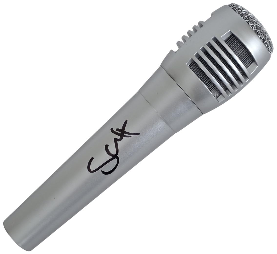 Cheryl ''Salt'' James Signed Microphone COA Proof Autographed Mic Salt - N - Pepa