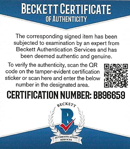 Mack Strong signed autographed Seattle Seahawks 8x10 football photo proof Beckett COA Coast to Coast Collectibles