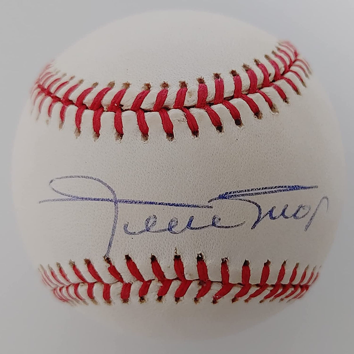 Willie Mays Signed NL Baseball Beckett COA Letter San Francisco Giants Autographed Coast to Coast Collectibles