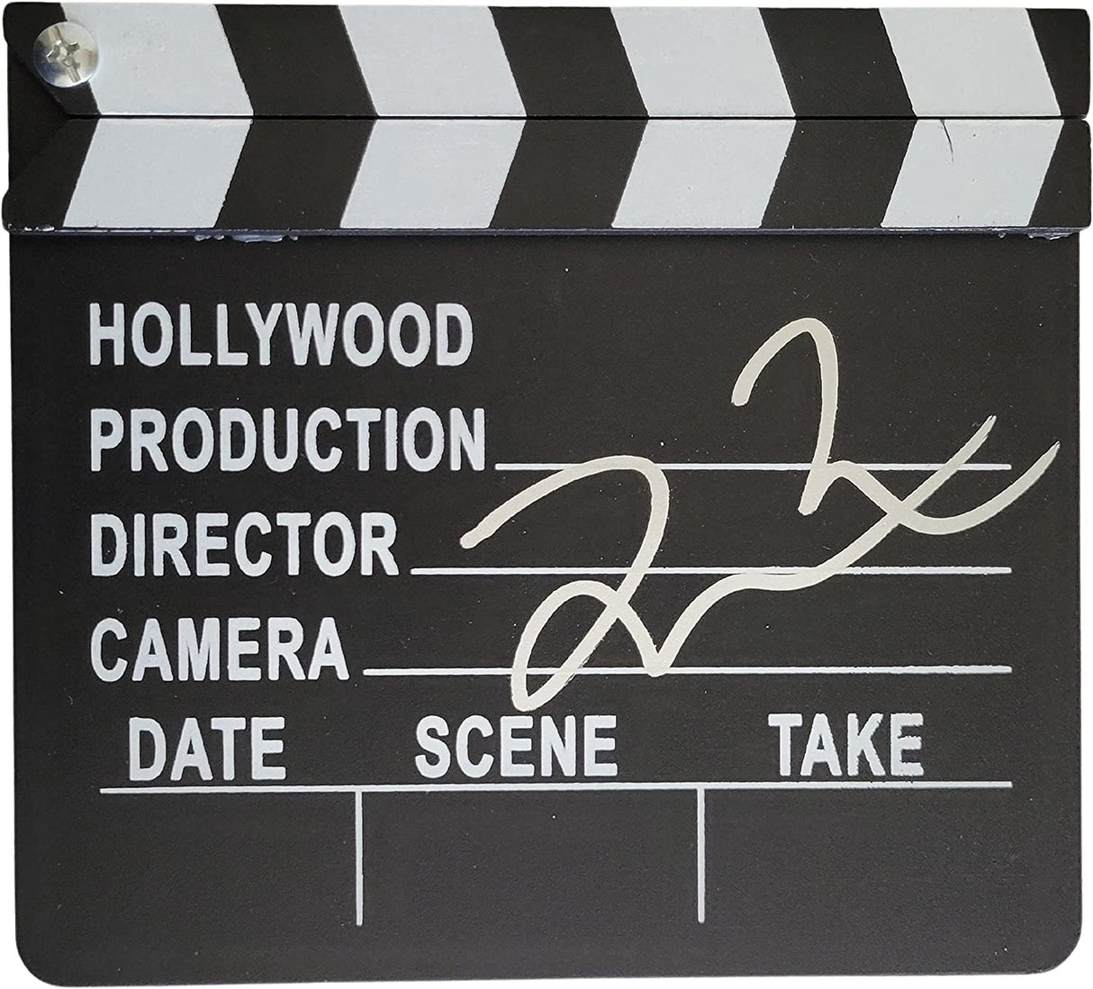 Quentin Tarantino signed 7x8 Hollywood Clapperboard COA exact Proof autographed STAR Generic