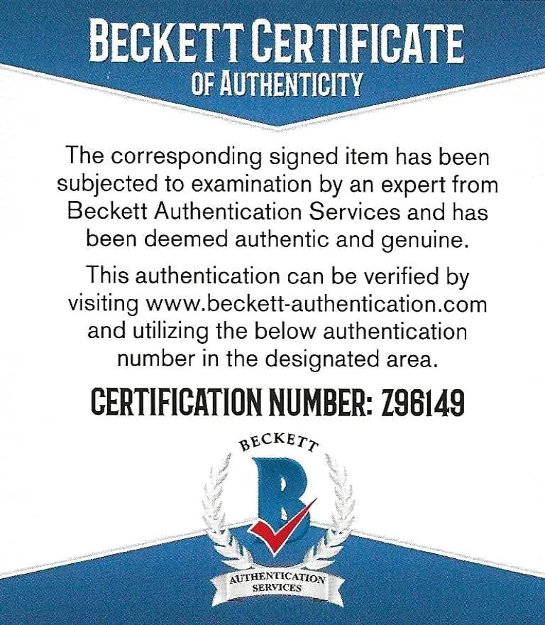 DR Dre Ice Cube DJ Yella signed NWA & Posse album vinyl record Proof Beckett COA STAR