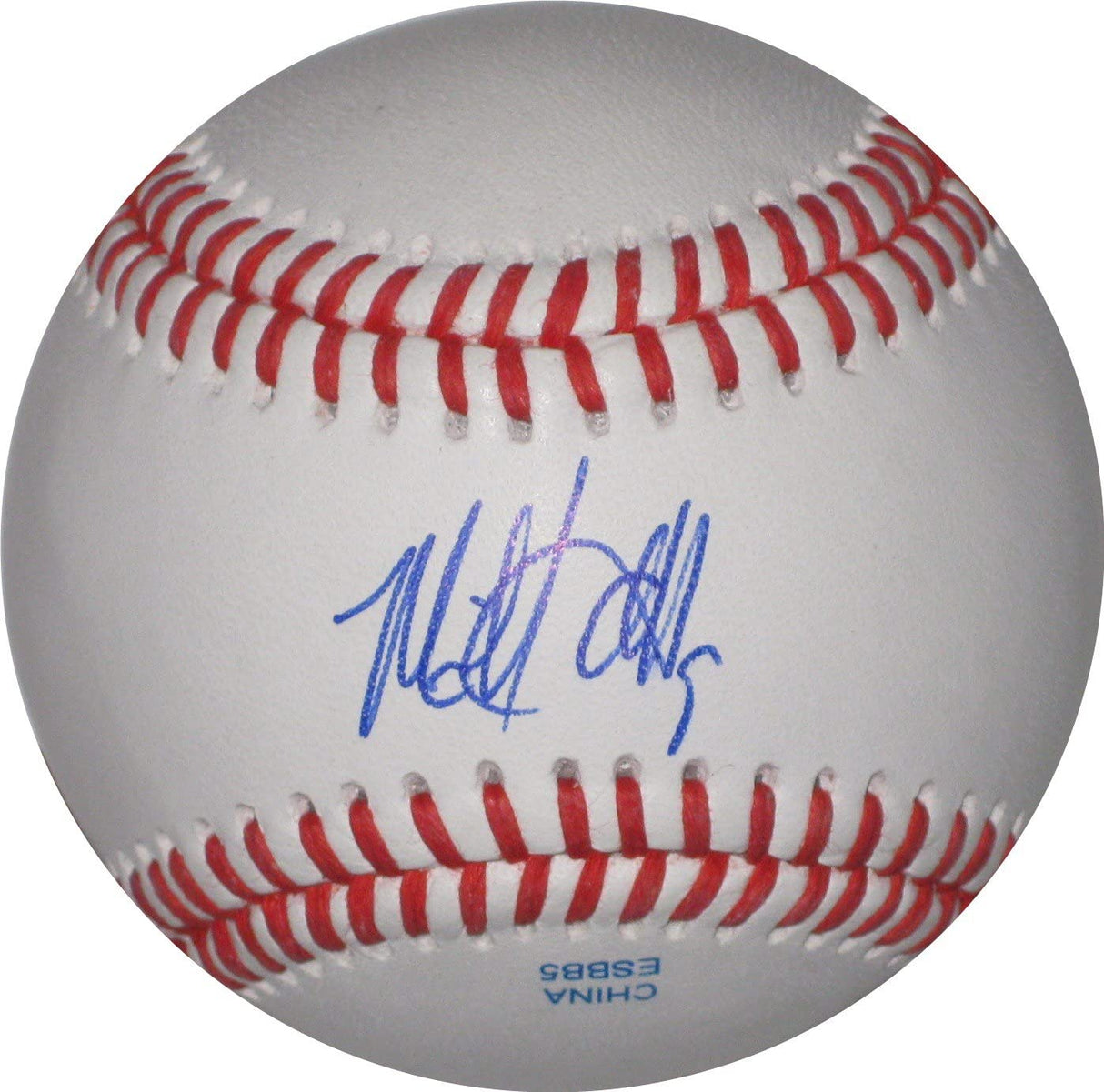 Mike Olt Texas Rangers Chicago Cubs White Sox signed autographed baseball proof