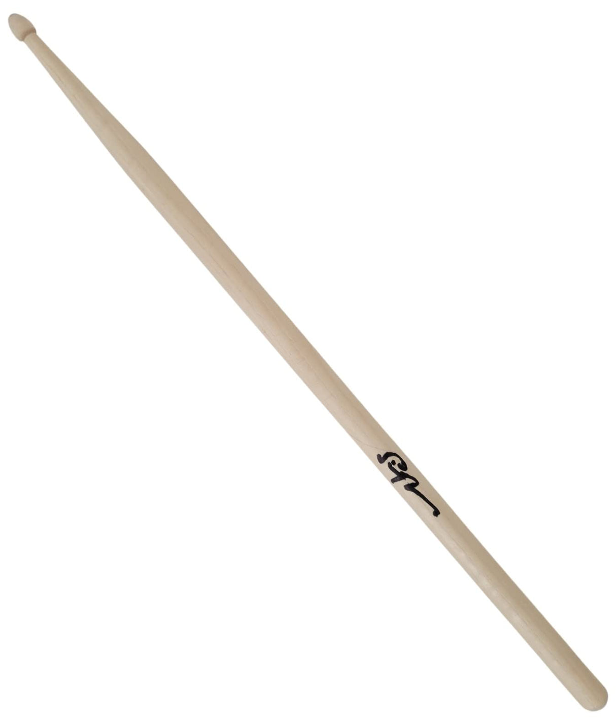 Simon Phillips Judas Priest drummer signed Drumstick COA exact proof Rare autograph star